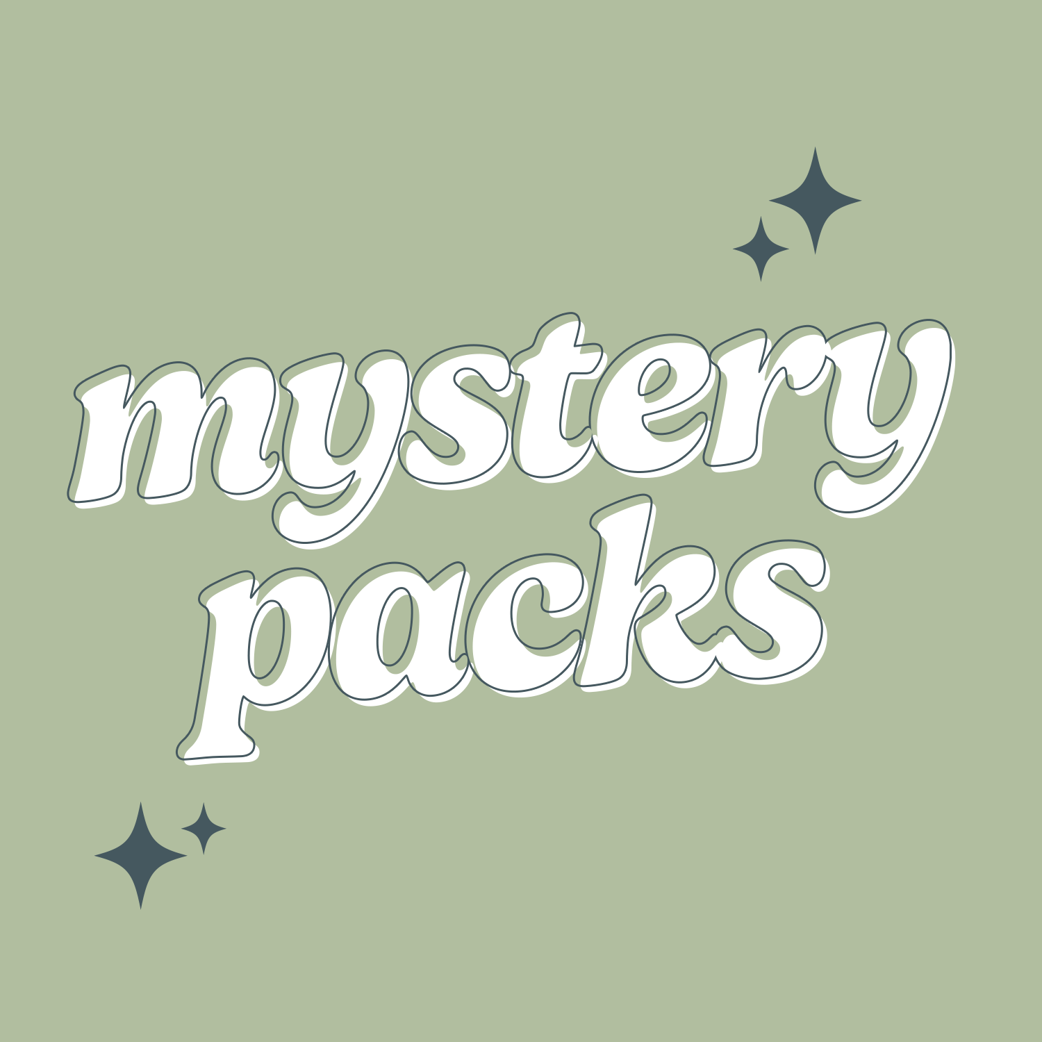 Mystery Packs